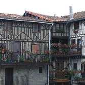 Sierras de Béjar y Francia - Conjunto histórico artístico de Mogarraz