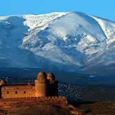 Sierra Nevada - Vista de Sierra Nevada