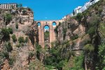 SIERRA DE LAS NIEVES | El mundialmente conocido Tajo de Ronda